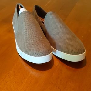Dr. Scholl's Olive Slip Ons